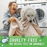 Eco-Friendly Laundry Detergent Sheets - 80 Loads