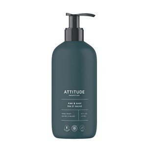 ATTITUDE EWG Verified Pine & Sage Hand Soap