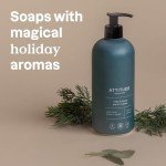 ATTITUDE EWG Verified Pine & Sage Hand Soap