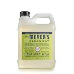 Mrs. Meyer's Lemon Verbena Hand Soap Refill