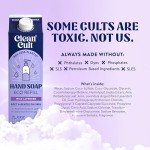 Wild Lavender Eco-Friendly Hand Soap Refills (3 Pack)