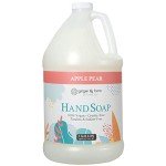 Ginger Lily Farms Eco-Friendly Apple Pear Hand Soap