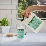 Mrs. Meyer's Basil Soap Refill 33oz