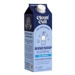 Eco-Friendly Sea Minerals Hand Soap Refill