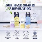 Eco-Friendly Sea Minerals Hand Soap Refill