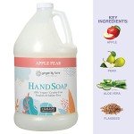 Ginger Lily Farms Eco-Friendly Apple Pear Hand Soap