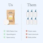 BLUELAND Eco-Friendly Foaming Hand Soap Refills