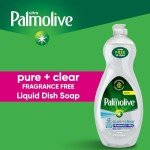 Palmolive Ultra Dish Soap - Fragrance Free 32.5 oz