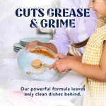 Eco-Friendly Dish Soap Liquid Refills - Wild Lavender