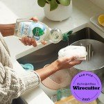 Seventh Generation Free & Clear Dish Soap Pack