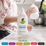 Eco-Friendly Citrus Zest Dishwashing Liquid, 700 mL