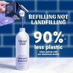 Eco-Friendly Dish Soap Liquid Refills - Wild Lavender