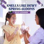 Eco-Friendly Dish Soap Liquid Refills - Wild Lavender