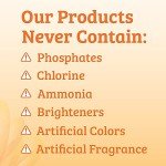 Biokleen Citrus Laundry Liquid (3 x 150oz)