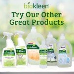 Biokleen Citrus Laundry Liquid (3 x 150oz)
