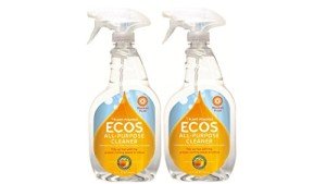 Eco-Friendly All Purpose Spray Cleaner - 2 Pack