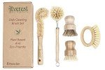 Eco-Friendly Dish Cleaning Set - 5 Pieces