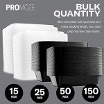 50 Eco-Friendly Food Storage Containers with Lids