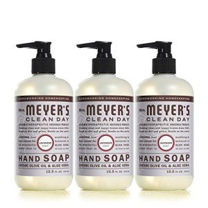Mrs. Meyer's Clean Day Apple Hand Soap