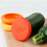 Eco-Friendly Food Huggers Set of 5 Sil Silicons
