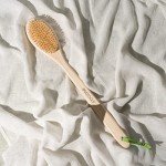 EcoTools Eco-Friendly Long Handle Bath Brush