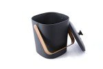 Bamboo Compost Bin with Odor Control Filters