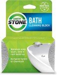 Eco-Friendly Bathstone Cleaning Block – Twin Pack