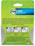 Eco-Friendly Bathstone Cleaning Block – Twin Pack