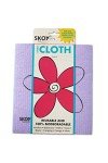 Eco-Friendly Skoy Cleaning Cloth Set of 4