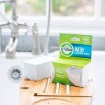 Eco-Friendly Bathstone Cleaning Block – Twin Pack