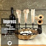 Eco-Friendly Disposable Wooden Cutlery Set - 200 Pack