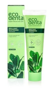 Ecodenta Whitening Toothpaste 100ml - Eco Friendly