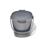 OXO Good Grips Easy Clean Compost Bin, 2.8L