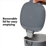 OXO Good Grips Easy Clean Compost Bin, 2.8L