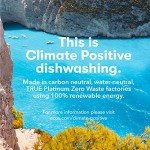 Eco-Friendly Dishmate Dishwashing Liquid - Pear 25 Fl Oz