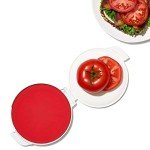 OXO Good Grips Reusable Silicone Tomato Saver