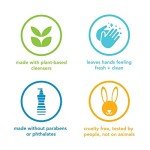 Method Sweet Water Foaming Hand Soap - 10 oz