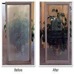 Eco-Friendly Hard Water Stain Remover - 2 Pack