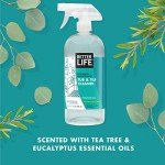 Eco-Friendly Tea Tree Bathroom Cleaner Spray (2-Pack)