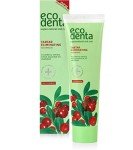 Ecodenta Cranberry 2-in-1 Natural Toothpaste 100ml