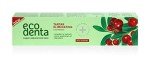 Ecodenta Cranberry 2-in-1 Natural Toothpaste 100ml