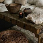 Jasmine Oud Sandalwood Eco-Friendly Soy Candle