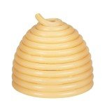 50-Hour Eco-Friendly Beeswax Beehive Candle