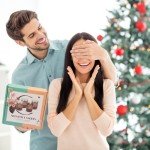 Eco-Friendly Aromatherapy Candle Gift Set - 4 Pack