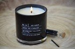 Jasmine Oud Sandalwood Eco-Friendly Soy Candle