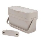 Joseph Joseph Easy-Fill Compost Bin with Air Vent