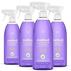 Method Eco-Friendly All-Purpose Cleaner Spray - 4 Pack