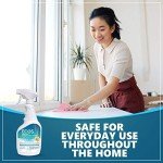 Eco-Friendly Fragrance-Free Disinfectant Spray (Pack of 2)