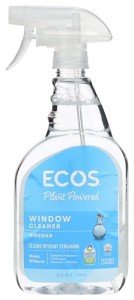 Eco-Friendly Vinegar Window Cleaner - 22 fl oz