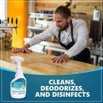 Eco-Friendly Fragrance-Free Disinfectant Spray (Pack of 2)